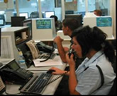 control room